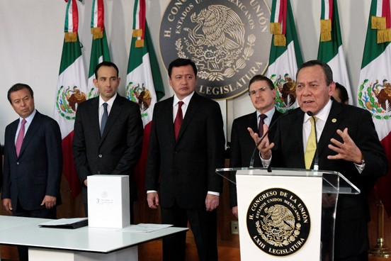 TERCER INFORME DE GOBIERNO