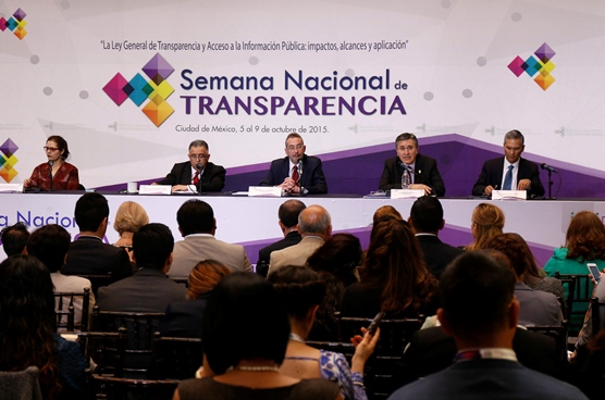 SEMANA NACIONAL DE TRANSPARENCIA