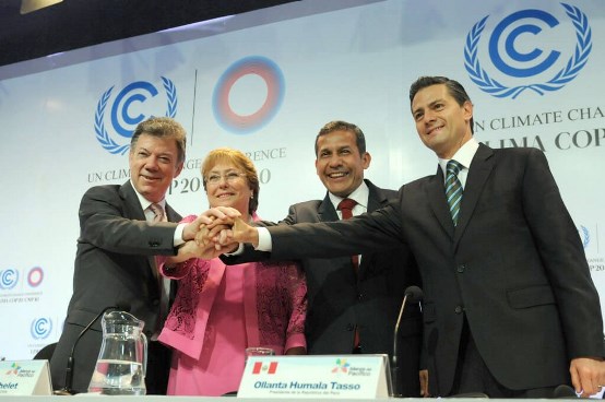 alianza del pacifico