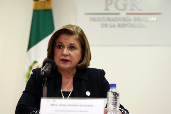 CONSIGNAN A QUIENES PLANEARON DESDE EL EXTERIOR LA EVASIÓN “DEL