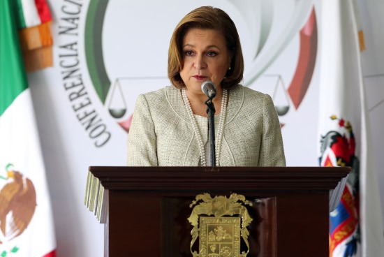 CONFERENCIA DE PROCURACIÓN