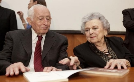 blanca magrassi y luis h alvarez