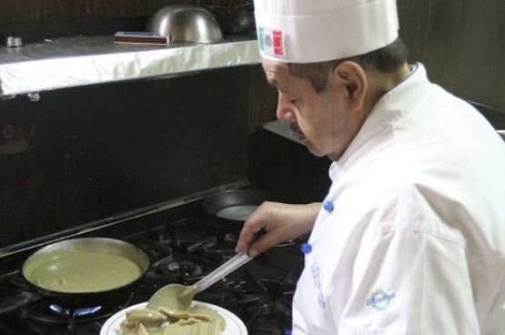 chef mexico