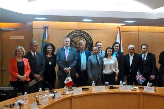 diputados britanicos