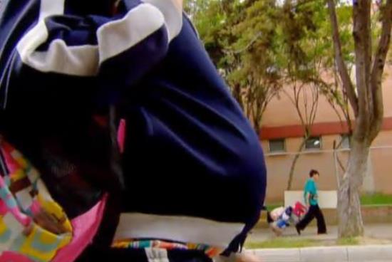 embarazo adolescente