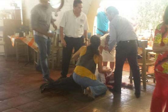 fernando moreno peña herido