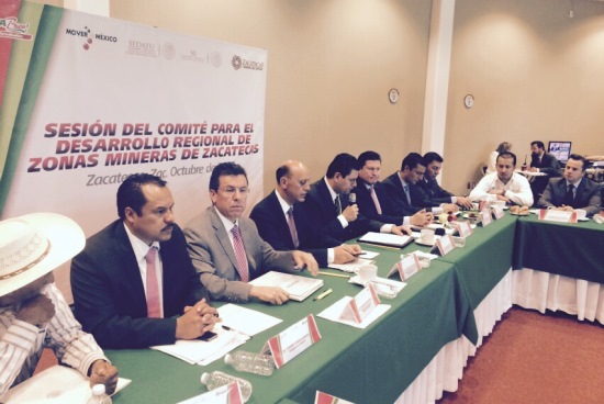 fondo minero zacatecas