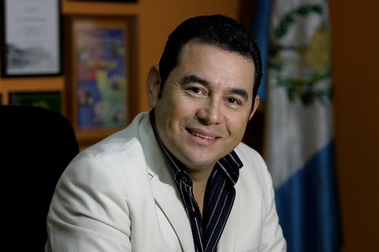 Jimmy Morales