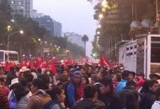 marcha antorcha 6 10