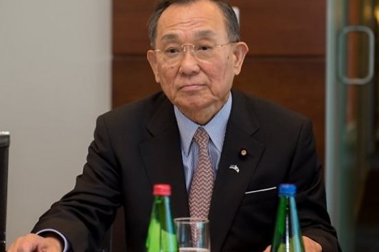 Masaaki Yamazaki