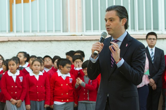 VISITA ESCUELA PRIMARIA