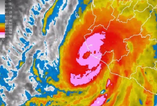 patricia toca tierra