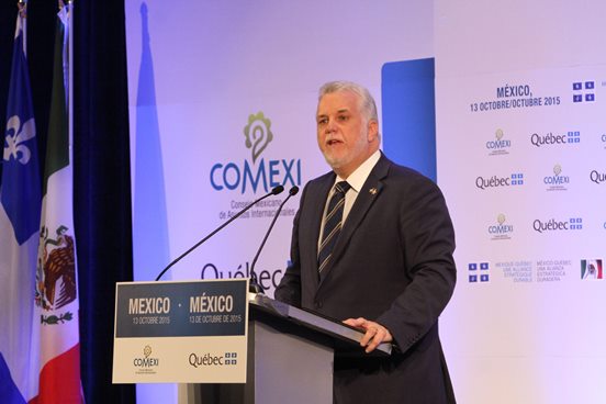IMPORTANCIA DEL COMERCIO MÉXICO-QUEBEC