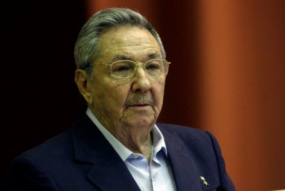 raul castro