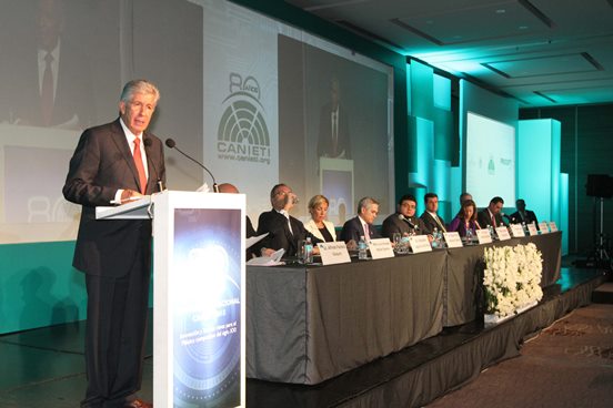 CONVENCIÓN NACIONAL DE LA CANIETI