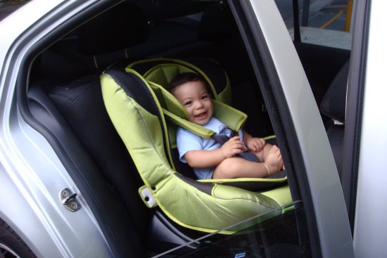 sillas bebe coche