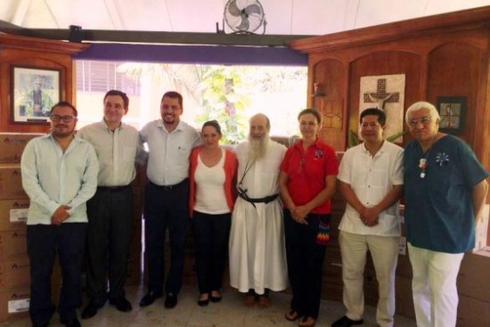 SRE-COFEPRIS-DONACION