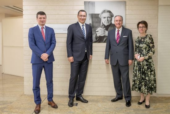 VISITARÁ MÉXICO PRIMER MINISTRO DE RUMANIA