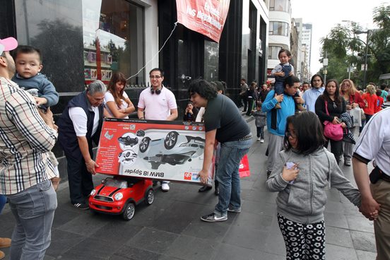 TERCER DÍA DEL BUEN FIN