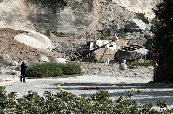 PESO DE LA TORRE ESTABA DENTRO DE LO PERMITIDO: AMERICAN TOWER