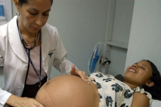 embarazada-doctor