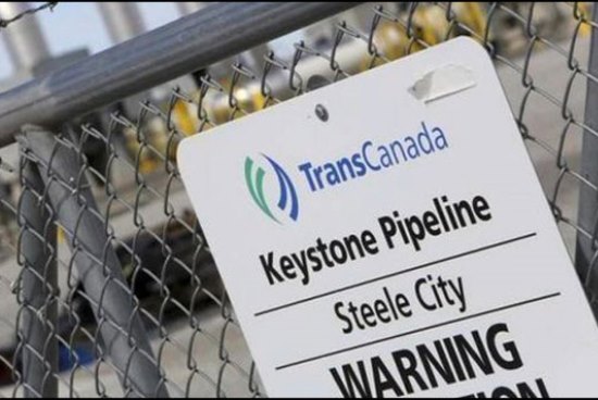 gasoducto transcanada