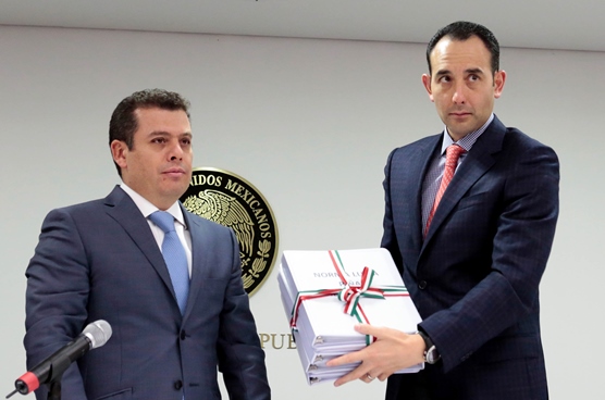 PRESENTAN TERNAS PARA OCUPAR VACANTES EN LA SUPREMA CORTE