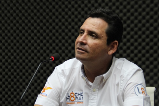 Leoncio Alfonso Morán Sánchez