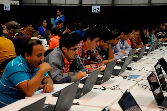 TERMINA EN VERACRUZ EVALUACIÓN DOCENTE PARA NIVEL MEDIO SUPERIOR