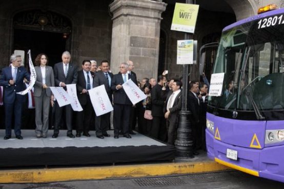 mancera autobuses 13 11