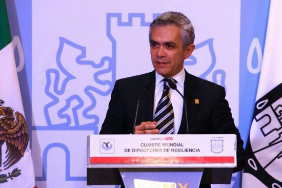 CUMBRE MUNDIAL DE DIRECTORES DE RESILIENCIA