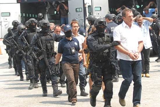 organizaciones delictivas