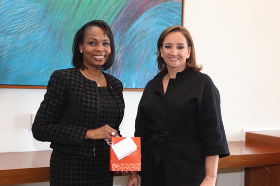 Ruiz Massieu Ivy Taylor