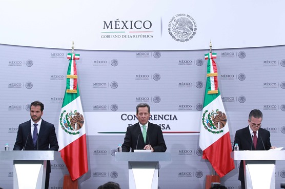 CONFERENCIA DE PRENSA