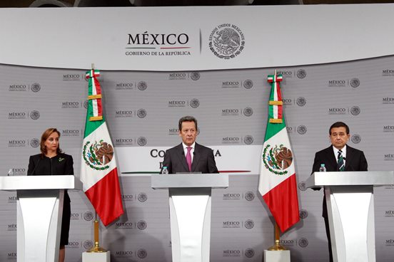 GIRA DE TRABAJO DE EPN A TURQUÍA Y FILIPINAS