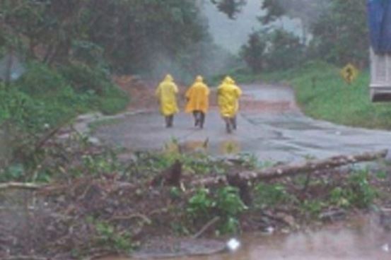 sct camino huracan