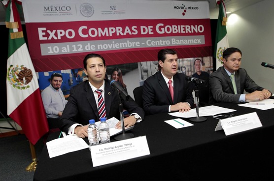 EXPO COMPRAS DE GOBIERNO