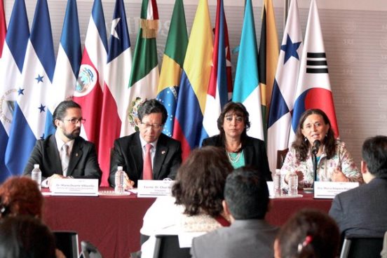 semarnar mexico corea