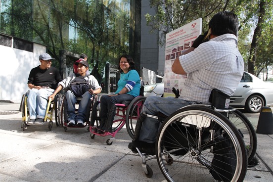 DÍA INTERNACIONAL DE LAS PERSONAS CON DISCAPACIDAD
