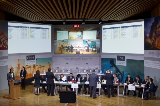 PROPUESTAS PARA TERCERA FASE DE RONDA UNO