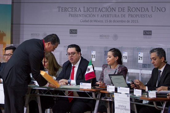 PROPUESTAS PARA TERCERA FASE DE RONDA UNO