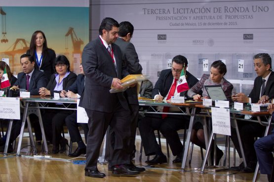 PROPUESTAS PARA TERCERA FASE DE RONDA UNO