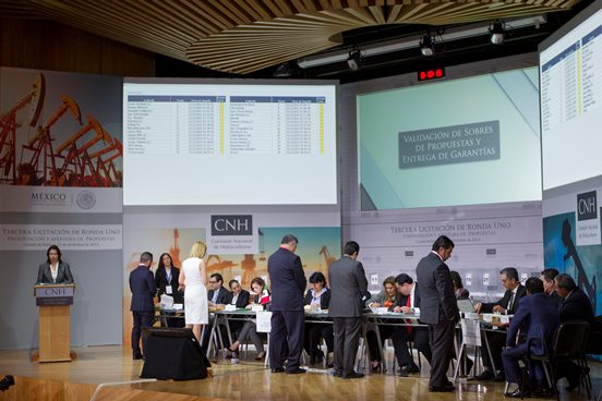 PROPUESTAS PARA TERCERA FASE DE RONDA UNO