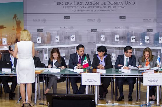 PROPUESTAS PARA TERCERA FASE DE RONDA UNO