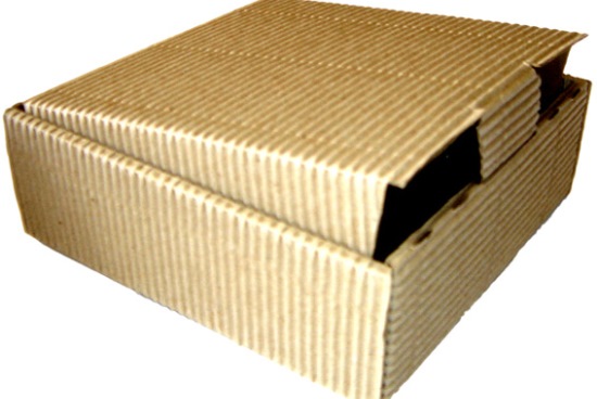 caja carton corrugado