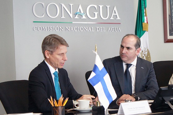 conagua finlandia