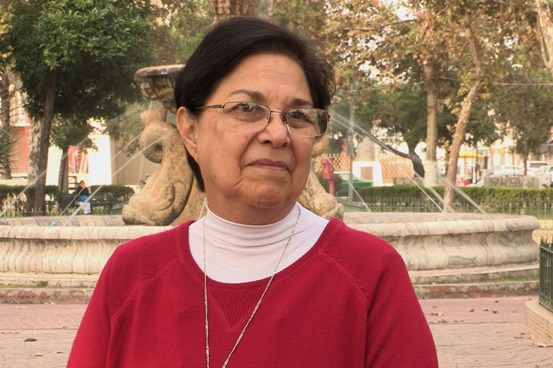 Consuelo Gloria Morales Elizondo