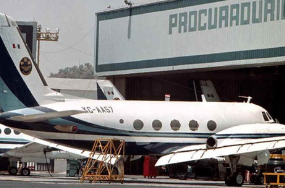 extradicion hangar