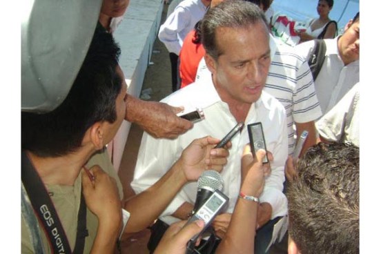 José Luis González de la Vega Otero