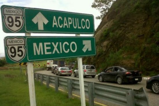 mexico acapulco